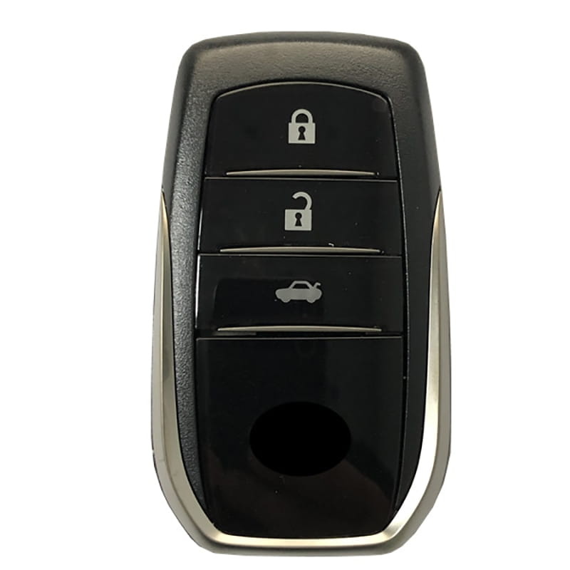 Ключ для Toyota Camry, Camry/Hybrid 2014-2018, MDL BJ1EW